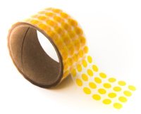 low static polyimide masking discs
