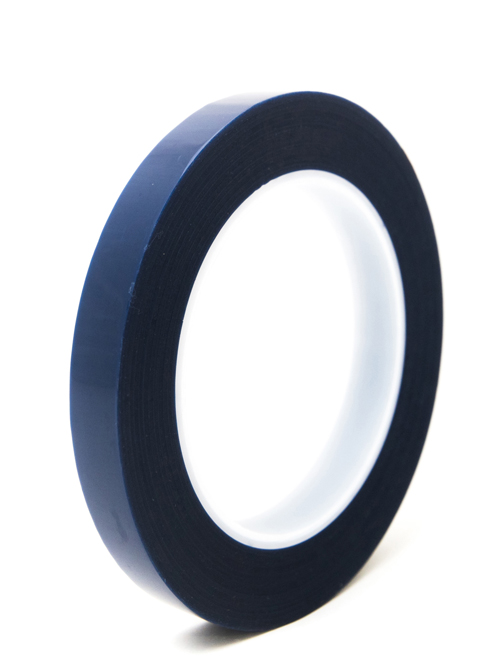 Blue Masking Tape 1/2 In. Wide x 72 Yards Long